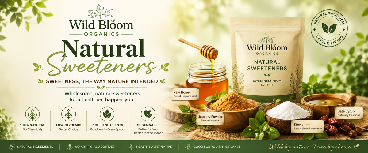 Natural Sweeteners